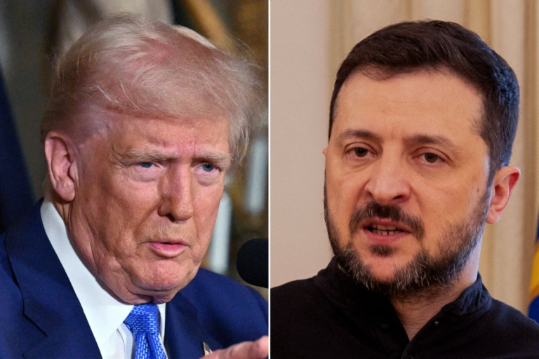 Ukraine-Russia war latest: Zelensky strikes minerals deal with Trump to secure US support – The Independent