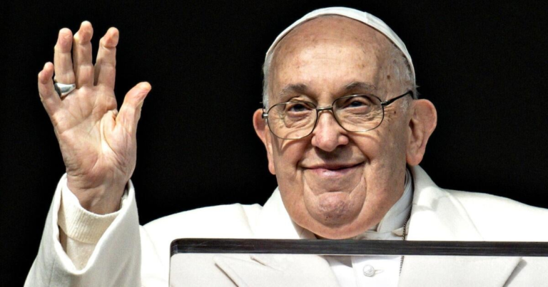 World prays for Pope Francis as his health improves – CBS News