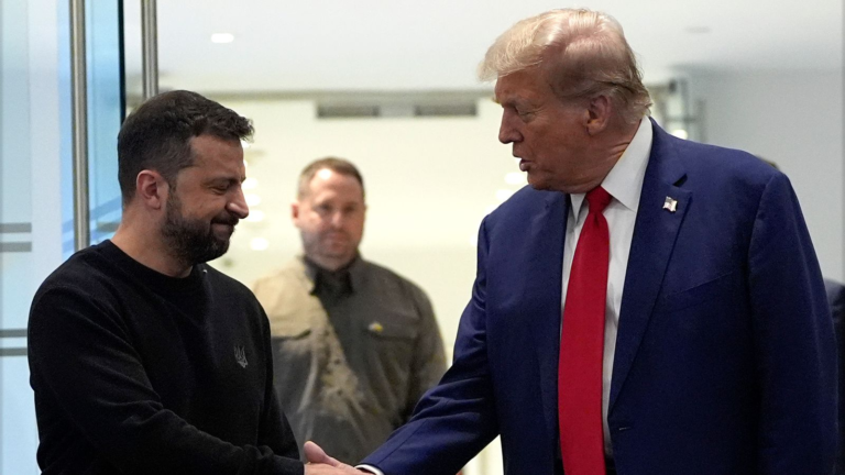 Ukraine war latest: Trump expecting Zelenskyy in Washington on Friday to sign minerals deal – Sky News