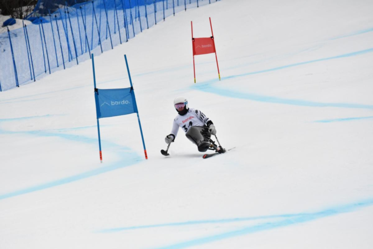 World Cup podium finish for para skier – Otago Daily Times – Regions