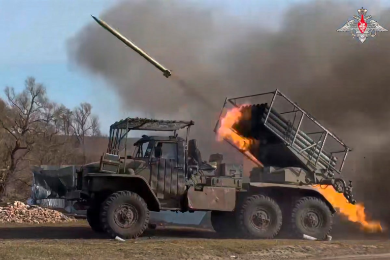 Ukraine war latest: Putin avoids Trump tariff as Kyiv soldiers hold out in monastery – The Independent