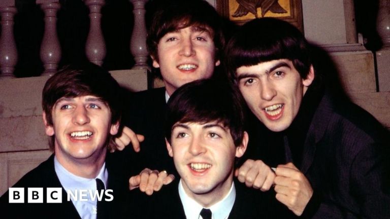 BBC News weekly quiz: Who’s playing John Lennon in the new Beatles movies? – BBC