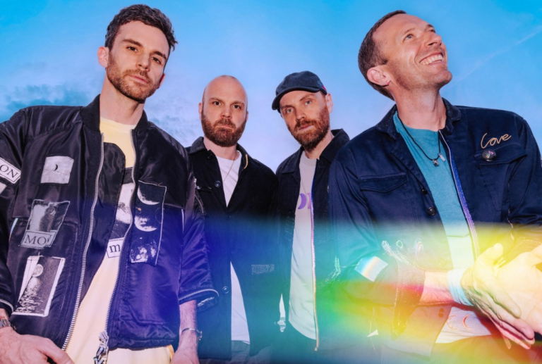Coldplay’s ‘Moon Music’ Soars to No. 1 with Biggest U.K. Opening Since Adele – Billboard