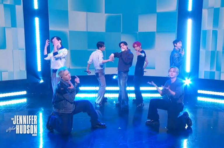 ENHYPEN Sends Fans Into a Frenzy With ‘Loose’ Performance on ‘The Jennifer Hudson Show’ – Billboard