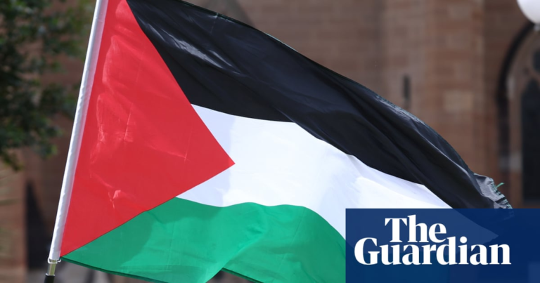 Music industry figures rally behind Queensland award winner after pro-Palestine controversy – The Guardian