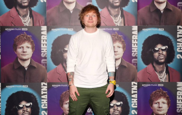 Ed Sheeran to fly between Asia and UK every week of upcoming tour – NME