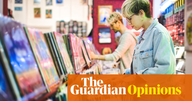 The UK music industry is reporting record revenues. The reality is much gloomier | Eamonn Forde – The Guardian