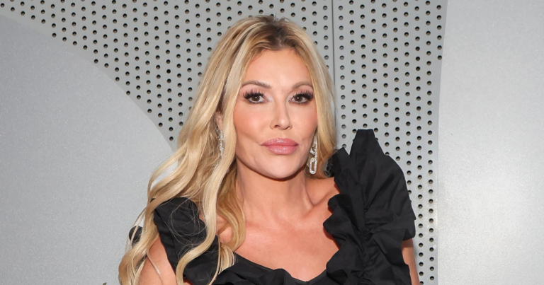 Brandi Glanville Felt 'Alive Again' Filming Remedy Music Video – Us Weekly