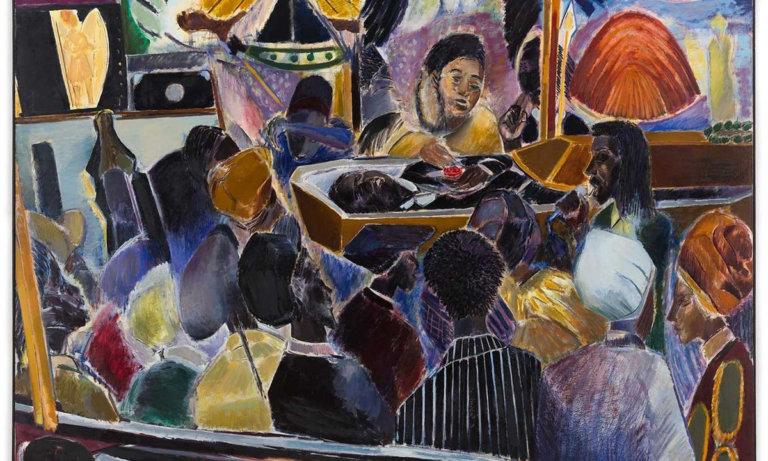 Denzil Forrester finds freedom in music – The Art Newspaper