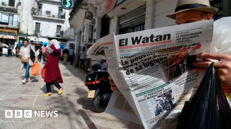 Algeria media guide – BBC