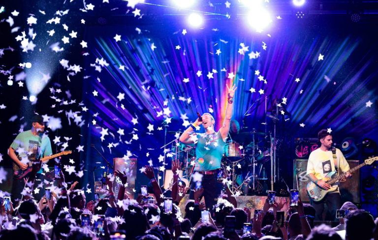 Coldplay’s ‘Moon Music’ is the fastest-selling album by a UK act this year so far – NME