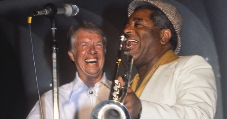 Jimmy Carter and his love of America's music – CBS News