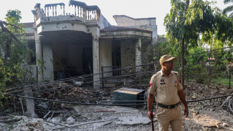Live updates: India and Pakistan accuse each other of violations day after ceasefire deal – CNN