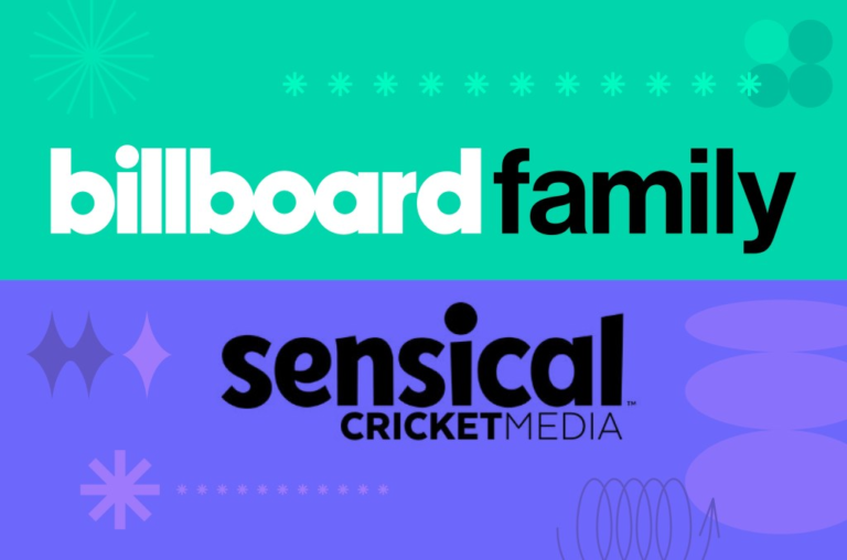 Billboard Teams Up With Sensical to Create Music Destination for Kids & Families – Billboard