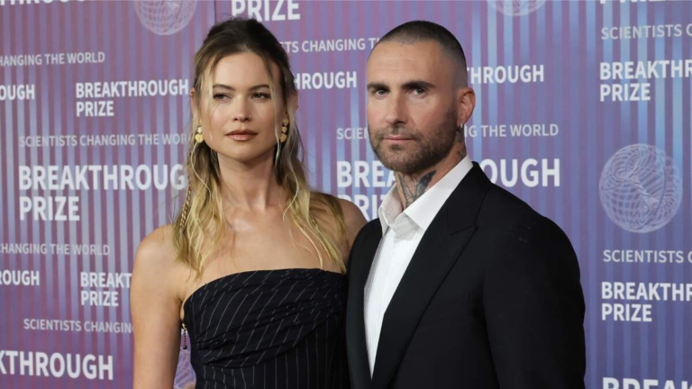 Adam Levine Reveals Wife Behati Prinsloo's Connection To New Maroon 5 Music – Q101.9