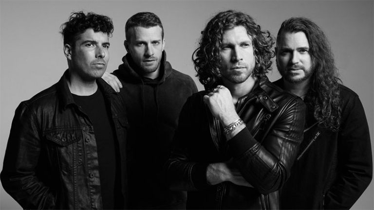 Nothing More announces 2025-2026 world tour dates – The Music Universe
