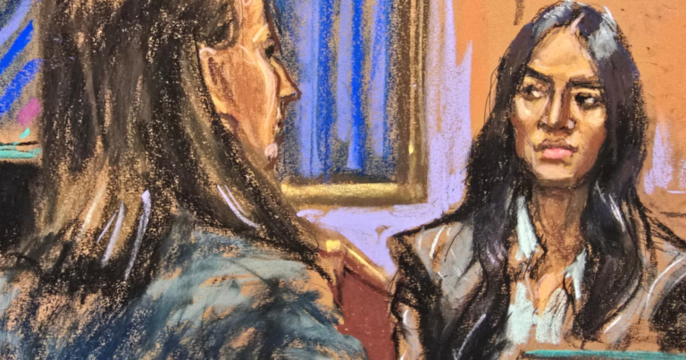 In Sean "Diddy" Combs trial, Cassie Ventura's cross examination ends as defense challenges her credibility – CBS News