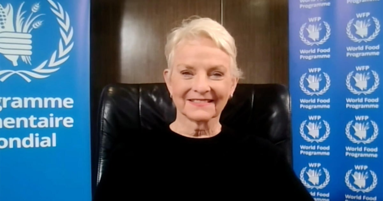 Full interview: World Food Programme Executive Director Cindy McCain – CBS News