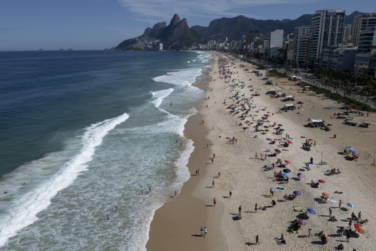 No more samba on the strand? Rio de Janeiro to limit live music on the beaches – Taylorville Daily News