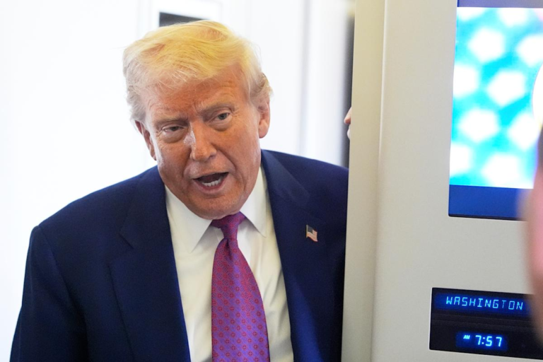Trump tariffs live updates: EU touts 'good calls' with US as negotiations resume in earnest – Yahoo Finance