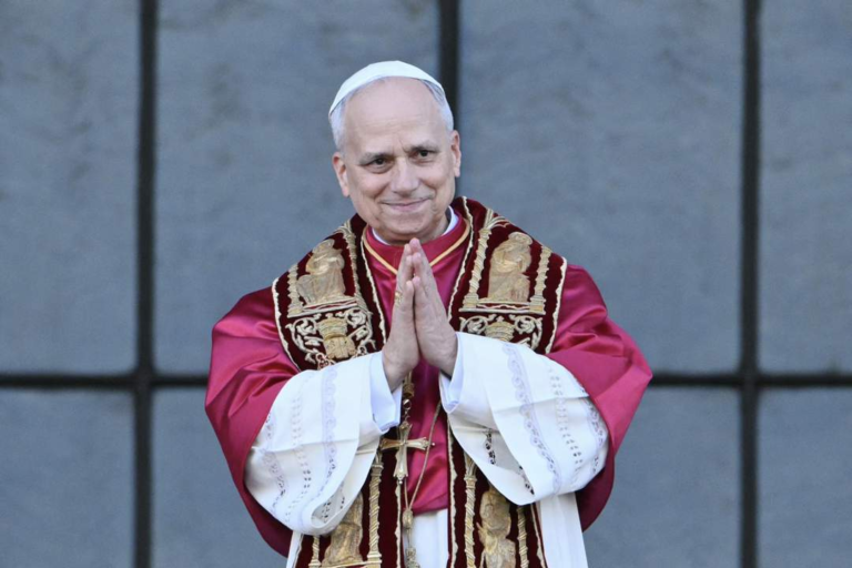 Pope Leo XIV holds private audience with Ukraine’s Zelensky as 200 000 attend inauguration mass – News24