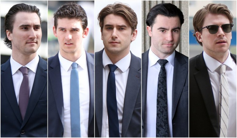 Defence to finish cross-examining hockey player at ex-teammates’ trial – Lethbridge News Now