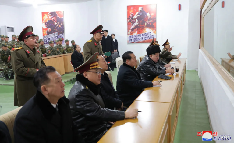 North Korea Held "Strategic Cruise Missile" Launch Drill This Week: Report – NDTV