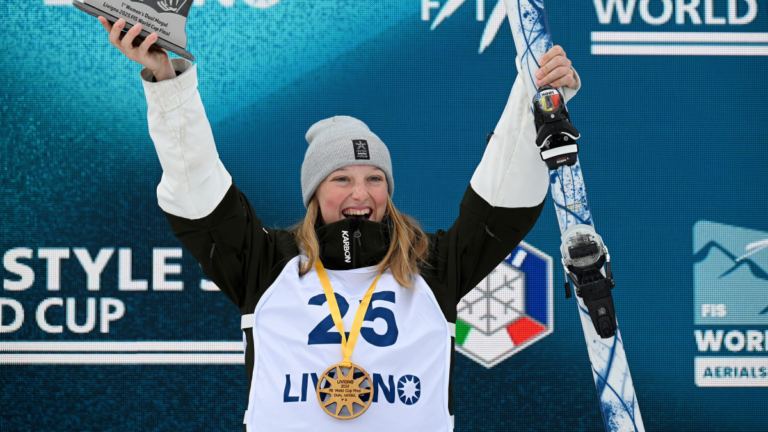 'I'm kind of lost for words': Aussie sensation stuns skiing world with crazy 24 hours – Nine