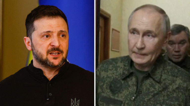 Ukraine war latest: Trump says Putin remarks 'promising' but not complete – as Russian leader says 'lots of questions' about ceasefire plan – Sky News