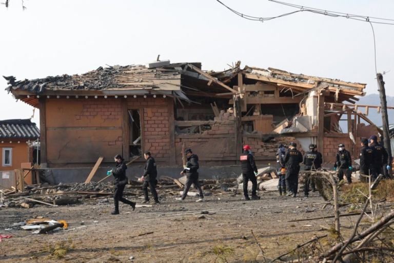 South Korean air force pilots charged with criminal negligence over accidental bombing – UPI News