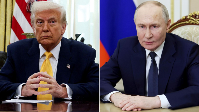 Ukraine war latest: Trump 'strongly requests' Putin spares lives of 'thousands' of 'surrounded' Ukrainian troops – Sky News