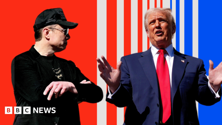 14 things the Trump administration did this week – BBC