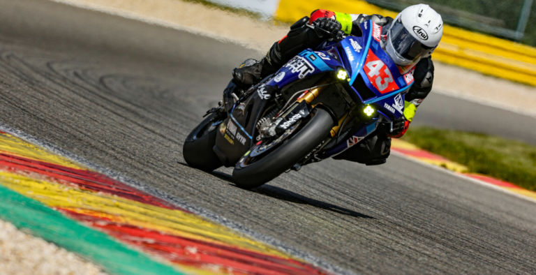 EWC: American Gilbert Running Le Mans 24 Hours With Maco Racing – RoadracingWorld.com