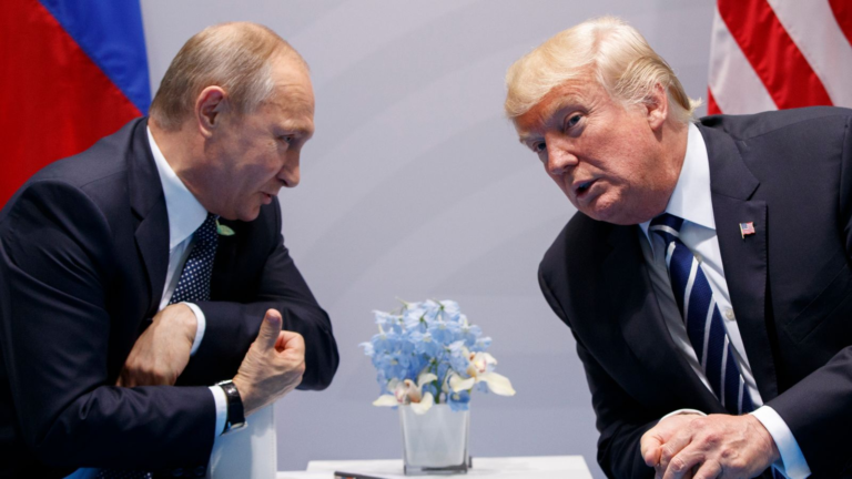 Ukraine war latest: Trump and Putin set for call in coming days, envoy says – Sky News