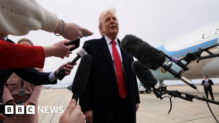 Trump blocked from using Alien Enemies Act for deportations – BBC.com