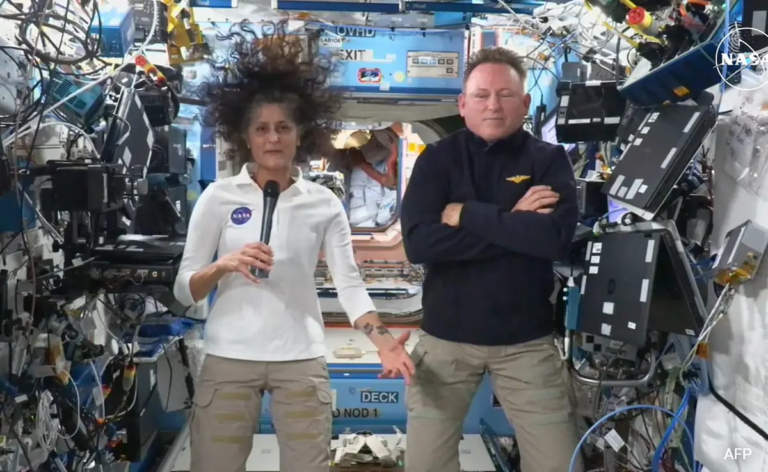 Sunita Williams Homecoming Live Updates: Astronauts Set To Splash Down Off Florida's Coast – NDTV