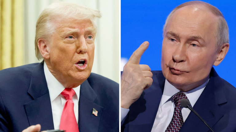 Ukraine war latest: Putin agrees to stop energy strikes for 30 days – and Trump talks ice hockey on 'historic' call – Sky News