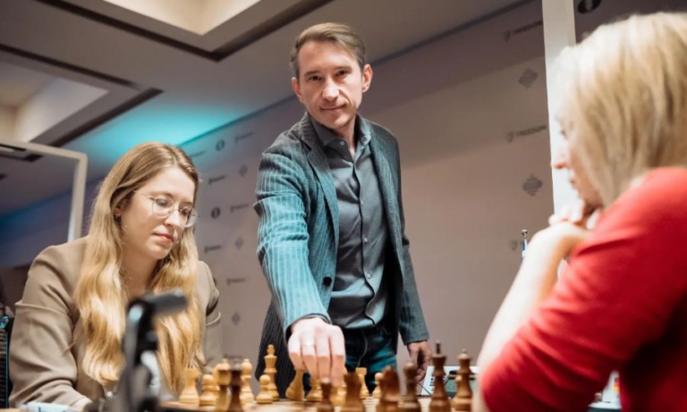Checkmate in Cyprus: Freedom24 brings world-class women’s chess to Nicosia – KNEWS – The English Edition of Kathimerini Cyprus