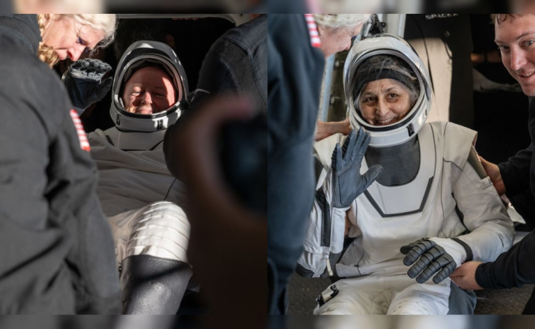 Sunita Williams Homecoming Live Updates: 45-Day Rehabilitation For Astronaut; "Earth Missed You", Says PM Modi – NDTV