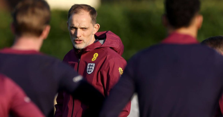 England vs Albania live updates: World Cup qualifier team news, predictions, latest score – The Athletic
