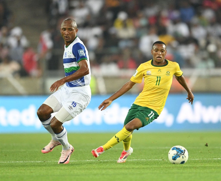 'The right moment for Rele,' says Broos as Bafana seize pole position for World Cup ticket – News24