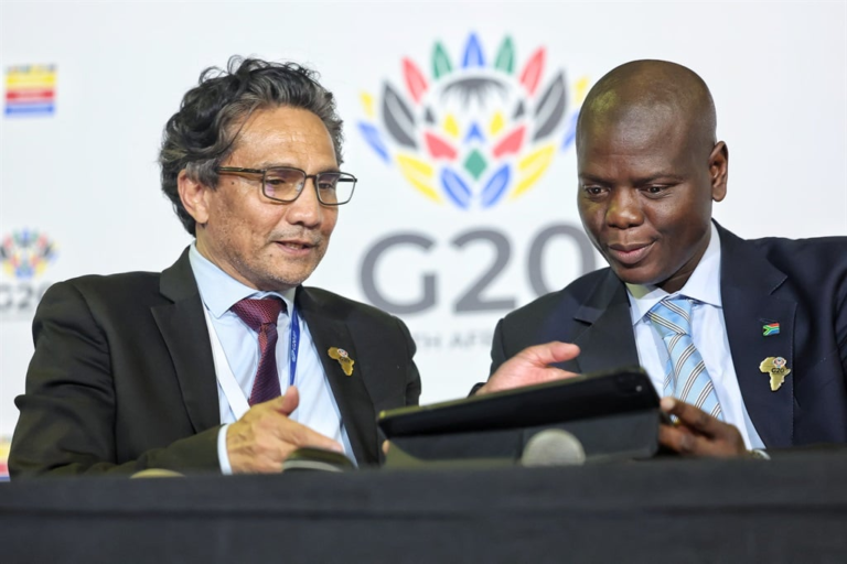 US self-isolation will unite the rest of the world – Lamola – News24