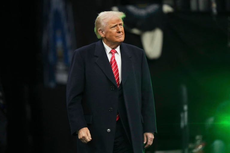 Trump sends Usha Vance and top security official to Greenland as PM slams ‘highly aggressive’ moves: Live – The Independent