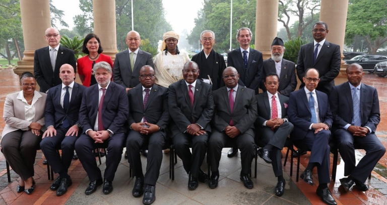 'Soft power' approach has earned SA recognition around the world – Ramaphosa amid tensions with US – News24