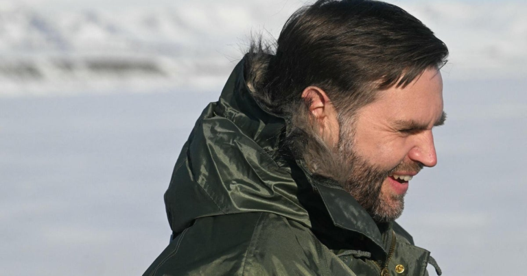 Vance arrives in Greenland as Trump insists territory is needed for world peace – CBS News