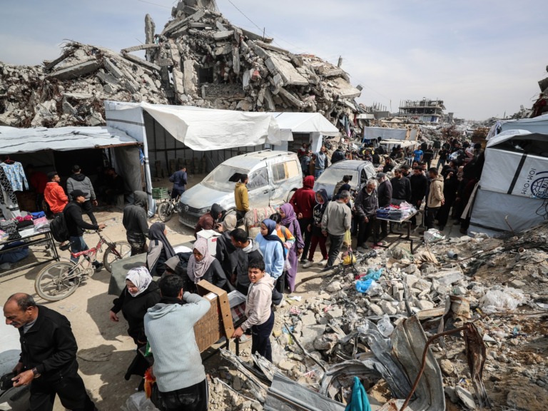 LIVE: Israel demands ‘demilitarisation’ of Gaza before ceasefire phase 2 – Al Jazeera English