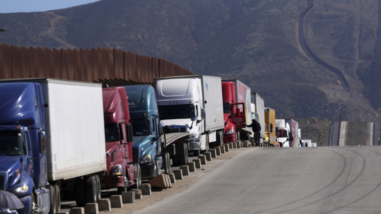 Trump's trade war draws swift retaliation as Mexico, Canada and China impose tariffs on the US – The Associated Press