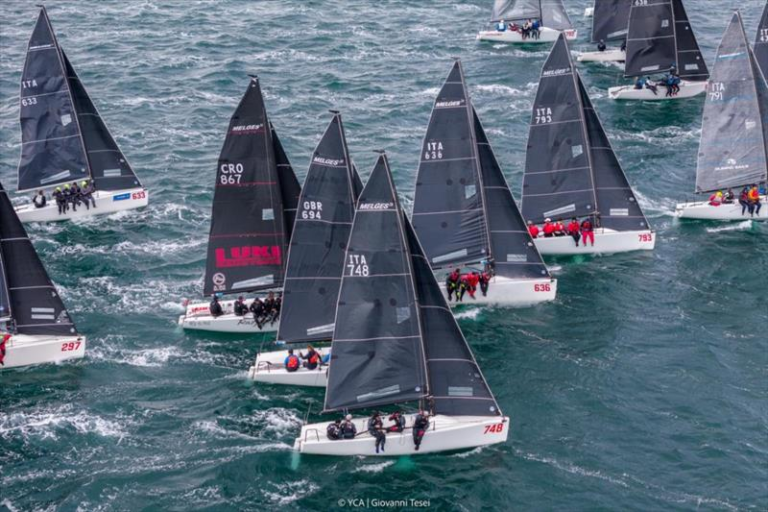 2025 Melges 24 World Championship in Trieste open for entry – Sail World