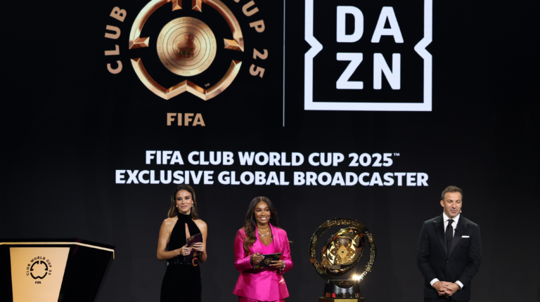 TNT Sports Snags FIFA Club World Cup Rights in Deal With DAZN – Hollywood Reporter