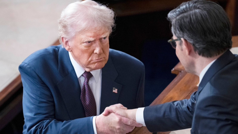 Trump latest: US expected to scale back Mexico and Canada tariffs; Trump accused of lying by Panama – Sky News